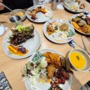 다담뜰한식뷔페 영천점 | 영천 다담뜰 한식뷔페 평일 오후에도 사람 많았던 내돈내산 후기