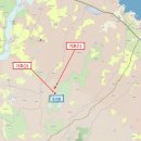 제주시 구좌읍 한동리 둔지오름 북측 인근 대부분 경작중인 임야 371평 이미지