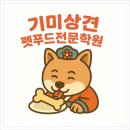 기미상견 펫푸드전문학원 이미지