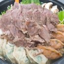 막뽑은국수 바로빚은손만두 이미지