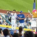 허니파파푸드 | 삼성 라이온즈파크 라팍 “블루존” 3-2구역 26열 좌석 가격 (먹거리 김말국 맛집)