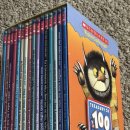 판매중 Scholastic Treasury of 100 Storybook Classics (Video) 이미지