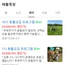 하동목장 이미지