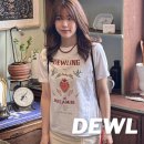 듀엘링 세실앤세드릭 신당동 팝업 듀엘 여름 반팔티로 여자 봄코디 완성