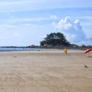 학암포 주차장 이미지