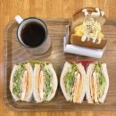 수정캐슬 | 화명동 샌드위치 에그존 샌드베이 수정역점 방문 솔직 후기