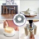 레이지 수잔(lazy Susan) 회전판 이미지