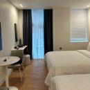 투 헤븐 호텔 | 부산 광안리호텔 광안리 가성비 숙소 오션 투헤븐호텔 시티뷰 후기