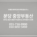분당중앙공인중개사사무소 이미지