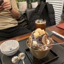 마니찻집 | 인사동 빙수 맛집 추천! 팥이 잔뜩 들어간 전통 찻집 대추곶감빙수 내돈내산 후기