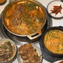 7210 | 시청역 맛집 담원순대 | 진한 국물 순대국과 감자탕 솔직후기