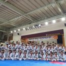 무혼 시범 태권도장 이미지