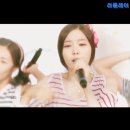 2011년7월2일 음악중심 에이핑크 It Girl 무대 움짤 이미지