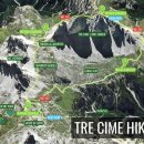 아름다운 산장 | 이탈리아 돌로미티 트레치메 트레킹 코스 후기 소요시간 동굴샷 10월날씨 산장