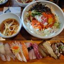 보정동 카페거리 맛집 스시율