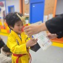 한국체대 올림픽 태권도장 이미지