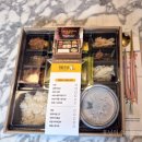 원할머니보쌈족발내포신도시점 | 원할머니보쌈 도시락 / 배달로 먹어본 깔끔한 점심!