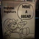 써프라이즈몰 | 잠실 롯데월드몰 왓어브레드 팝업 | 친구가 사다준 빵, 솔직 맛 후기