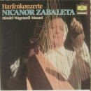 바겐자일(Georg Christoph Wagenseil,1715~1777) Concerto for Harp,Two Violins and Cello in G major -Nicanor Zabaleta (Harp), Paul Kuentz (cond) 이미지