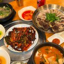 믿음주유소 | 예천 맛집 백년가게 용궁순대 살코기국밥 얼큰국밥 먹어본 현지인 맛집 후기