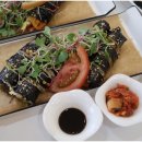 토마토앤김밥 네이버블로그