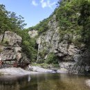 동산계곡 저수지 상류 이미지