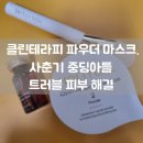 율무상점 | 홀리추얼 클린테라피 파우더 마스크. 사춘기 중딩아들 트러블 피부 진정효과 후기