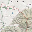 백두대간 이미지