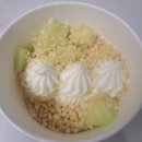 요거트월드 | 중곡역 요거트월드 후기｜요거트아이스크림 메뉴 메론폭탄