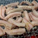 황소숯불한마당 | 꼼장어 효능 꼼장어구이 양념 칼로리 장어 차이