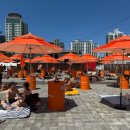 그늘막112 | [서울] 여름 태닝 및 물놀이 최적의 장소, 뚝섬한강 수영장 방문후기