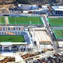 축구센터 축구장 이미지