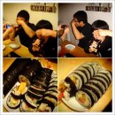 왕김밥&친구들 이미지