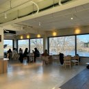 백곡1 | 진천카페 크리스마스카페 포토존 백곡저수지카페 애견동반 화계절