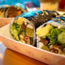 압구정리김밥