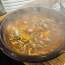 양촌바지락칼국수