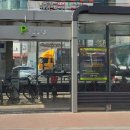 백석역 자전거 주차장 이미지