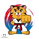호랑이태권도 이미지