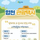 (사)합천군관광협의회 이미지