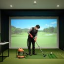 팀스크린골프장 이미지