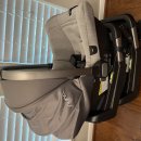 Nuna Pipa lite Infant Car Seat with 2 bases - good used condition 이미지