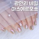 마스에르모쏘 | 광안리 네일 마스에르모쏘 핑크 구아바 자석젤 네일 후기