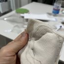 손바느질 애착인형만들기 | [일상] 태교 딸랑이 만들기 손바느질 애착인형 만들기 태교바느질
