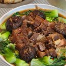 마이포레중미산 | 인척하기 | 동파육 닭다리전골 일식 두부튀김 아케다시 도후 만들기 (ft.양평 독채숙소 마이포레중미산)