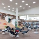 내포 충남도서관 이미지