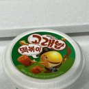 CU 고래밥 떡볶이 후기