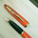 워터맨 까렌 코랄 레드 (Waterman Carène Coral Red) 이미지