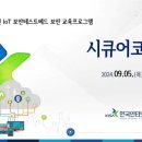 [KISA IoT 보안테스트베드] 시큐어코딩 이미지