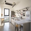 음악시간 호스텔 이미지