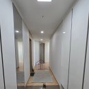 자은주공3단지아파트경로당 | 복도형 아파트 우풍 문제, 초슬림 3연동 중문으로 해결한 사례